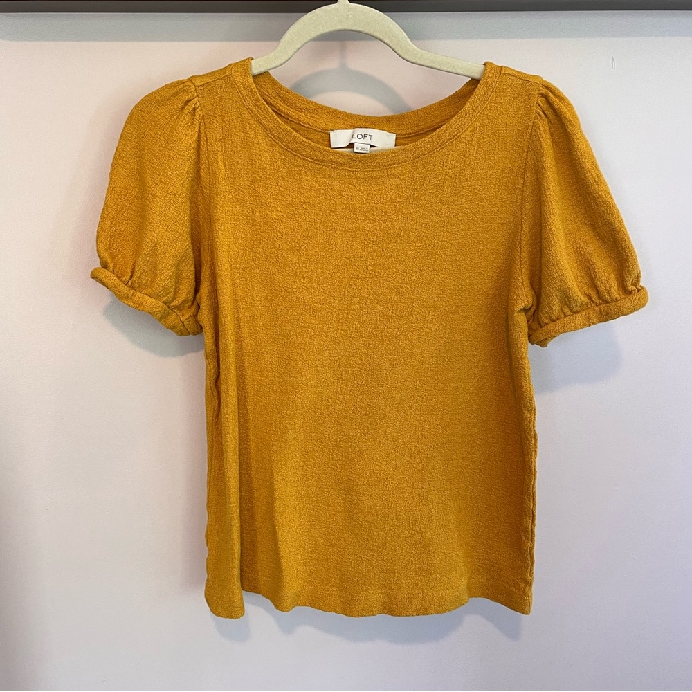 Puff Sleeve Blouse